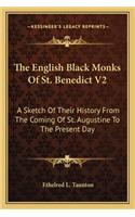 English Black Monks Of St. Benedict V2