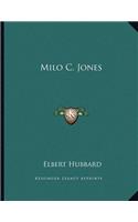 Milo C. Jones
