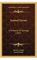 Animal Forms