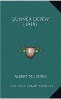 Gunner DePew (1918)