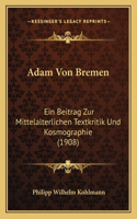 Adam Von Bremen