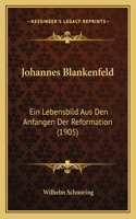 Johannes Blankenfeld