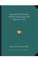 Journal of the Senate of the United States of America (1792)