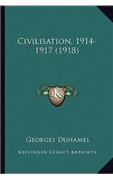 Civilisation, 1914-1917 (1918)
