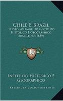 Chile E Brazil