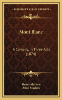 Mont Blanc