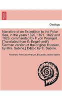 Narrative of an Expedition to the Polar Sea, in the years 1820, 1821, 1822 and 1823