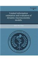 Limited Information Estimation and Evaluation of Dynamic Macroeconomic Models