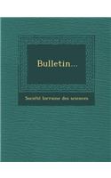 Bulletin...