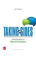 Taking Sides: Clashing Views in World Politics