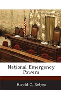National Emergency Powers