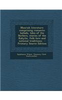 Moorish Literature