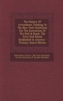 History of Articulation Teaching