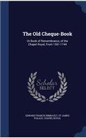 The Old Cheque-Book
