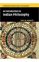 An Introduction to Indian Philosophy