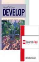How Children Develop 4e & Launchpad (Six Month Access)