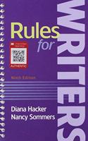 Rules for Writers 9e & Documenting Sources in APA Style: 2020 Update