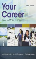 Your Career + Lms Integrated for Mindtap Career Success, 2 Terms 12 Months Printed Access Card