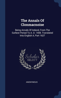 The Annals Of Clonmacnoise