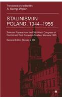 Stalinism in Poland, 1944-56