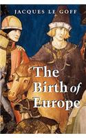 Birth of Europe