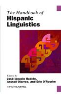 Handbook of Hispanic Linguistics