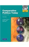 Comparative Politics Today: A World View Plus MyPolisciKit A