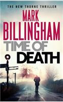 Time of Death: (Tom Thorne Novels)