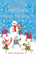 Christmas Things to Draw: (How to Draw)