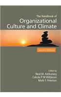 The Handbook of Organizational Culture and Climate