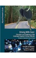 Driving with Care: Education and Treatment of the Underage Impaired Driving Offender