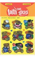 Bears and Hearts