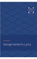 George Herbert's Lyrics