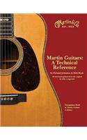 Martin Guitars: A Technical Reference
