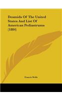 Desmids Of The United States And List Of American Pediastrums (1884)