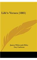 Life's Verses (1885)