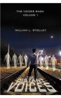 The Distant Voices: The Voices Saga Volume 1(English)