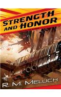 Strength and Honor: A Novel of the U.S.S. Merrimack