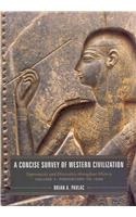 A Concise Survey of Western Civilization