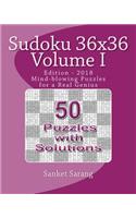 Sudoku 36x36