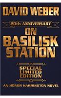 On Basilisk Station 20th Anniversary Leather-Bound Signed Edition