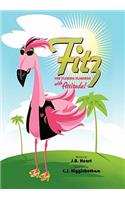 Fitz the Florida Flamingo with Attitude!