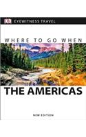 Where to Go When the Americas: North, Central, South America, &amp; the Caribbean