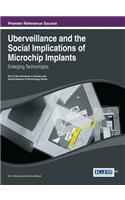 Uberveillance and the Social Implications of Microchip Implants