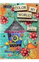 Color My World 2019 4.5 X 6.5 Monthly Pocket Planner