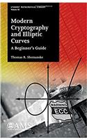Modern Cryptography and Elliptic Curves: A Beginner's Guide(Student Mathematical Library)