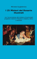 I 25 Misteri del Rosario illustrati