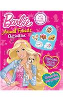 Barbie Animal Friends Activity