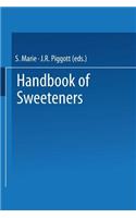 Handbook of Sweeteners