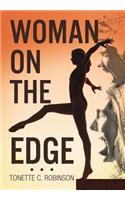 Woman on the Edge